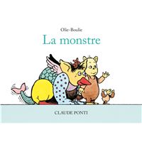 Olie-Boulie : La monstre