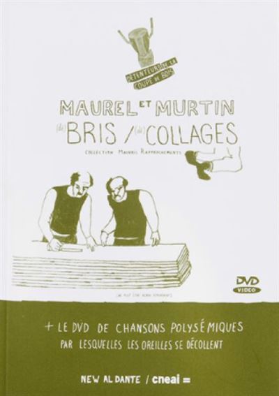 (Dé)bris / (Dé)collages (+ DVD)