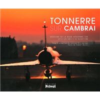 Tonnerre sur cambrai