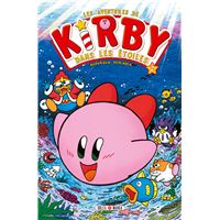 Les Aventures De Kirby Dans Les Étoiles