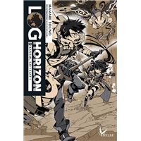 Log Horizon