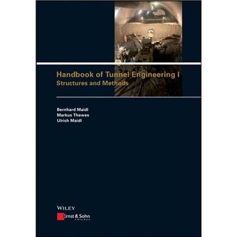 Handbook of Tunnel Engineering I - 1