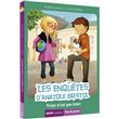 Les enquêtes d'anatole bristol - voler n'est pas jouer