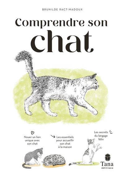 Comprendre son chat
