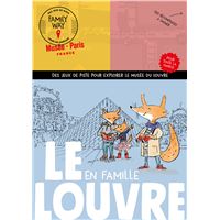 Des jeux de piste pour explorer le Louvre en famille