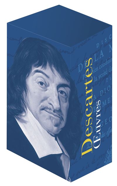 René Descartes Œuvres complètes IV 1,2 oeuvres-I-II.jpg