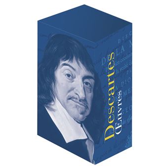 René Descartes Œuvres complètes IV 1,2 Œuvres I, II - Coffret - René Descartes, Livre tous les livres à
