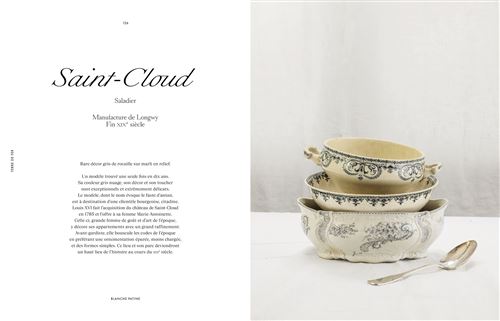 Terre de fer - relié - Blanche Patine, Livre tous les livres à la Fnac