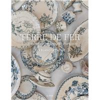 La faïence de Gien French and english texts - cartonné - JEAN