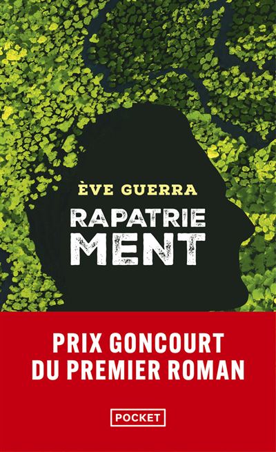 Rapatriement - Eve Guerra - Poche