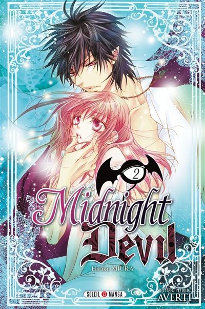 Midnight Devil T02 -  Miura - broché