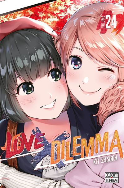Love X Dilemma - Tome 24