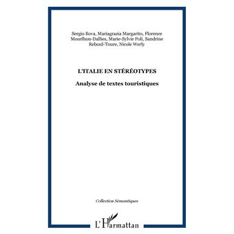 L'italie en stéréotypes - 1