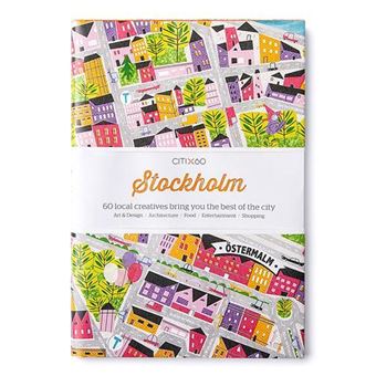 CITI x60 Stockholm (New edition) /anglais - 1
