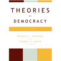Theories of Democracy