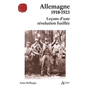 Allemagne 1918-1923