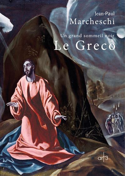 Le Greco - Jean-Paul Marcheschi - broché