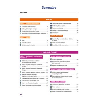 Tout-en-un Sciences Term Générale
