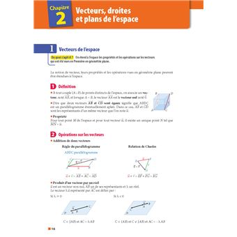 Tout-en-un Sciences Term Générale
