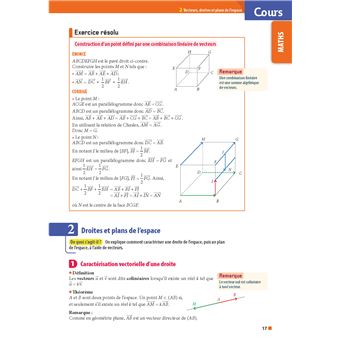 Tout-en-un Sciences Term Générale