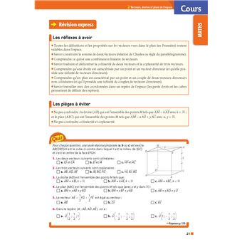 Tout-en-un Sciences Term Générale