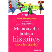 Ma nouvelle boîte à histoires
