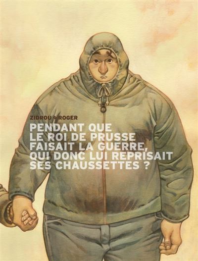 Présentation Vidéo - Pendant que le roi de Prusse faisait la guerre, qui donc lui reprisait ses chaussettes ?