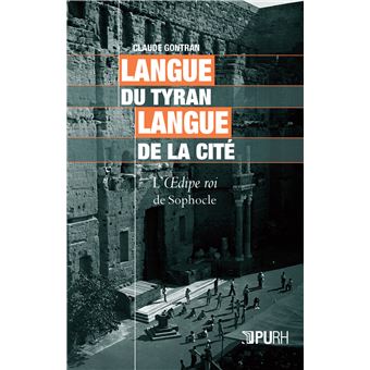 Langue du tyran, langue de la cité - 1