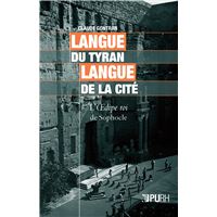 Langue du tyran, langue de la cité