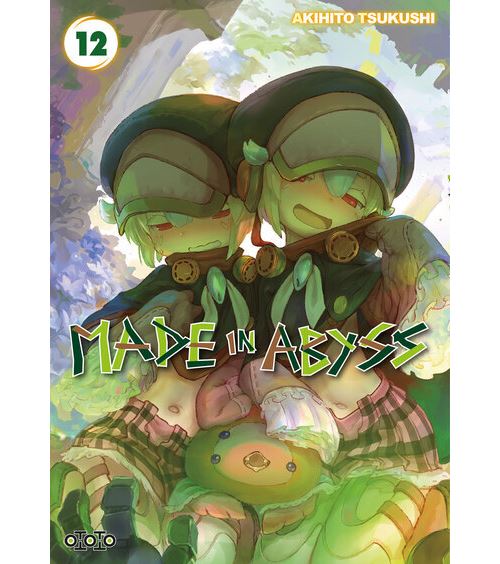 Made in abyss T12