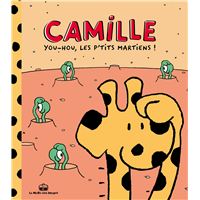 Camille La Girafe