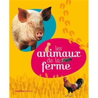 Animaux de la ferme (les) - 1