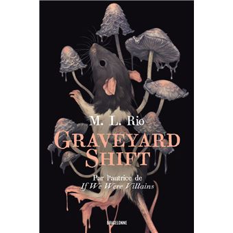 Graveyard Shift - 1