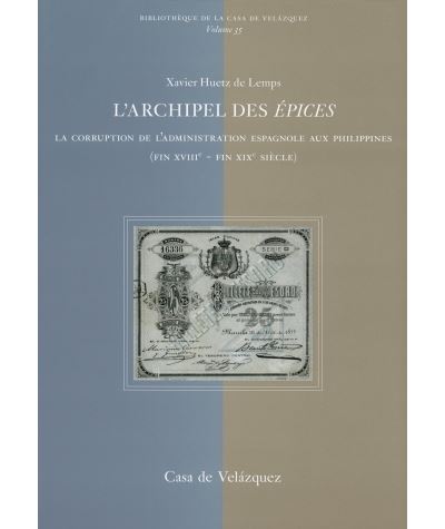 L'archipel des épices