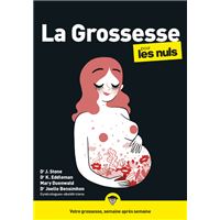 La grossesse pour les Nuls, mégapoche