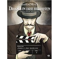 Hercule Poirot Deel 18 Moord op de Nijl Agatha Christie