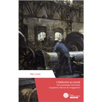 L'Addiction au travail