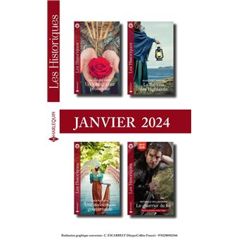 Pack mensuel Les Historiques - 6 romans (Mai 2023) (French Edition