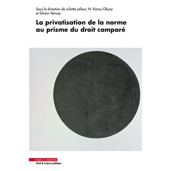 La privatisation de la norme au prisme du droit comparé