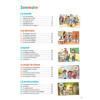 En route pour la dictée ! CM - Notre aventure citoyenne - Ed. 2025 - Cahier élève