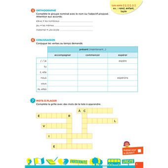 En route pour la dictée ! CM - Notre aventure citoyenne - Ed. 2025 - Cahier élève