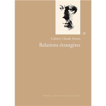 Relations étrangères - 1