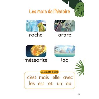 Mes premières lectures 100% syllabiques avec Gigantosaurus - Niveau 2 - Le mystère du lac - Larousse