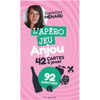 Apero jeu anjou (geste)  reedition