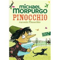 Pinocchio raconte pinocchio