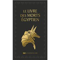 Le livre des Morts égyptien