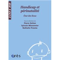 1001 BB 095 - Handicap et périnatalité