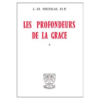 Les profondeurs de la grace - 1