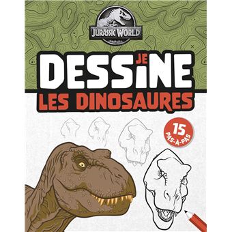 Les Dinosaures de Jurassic Park 