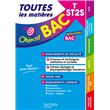 Objectif BAC 2026 - Terminale ST2S Toutes les matières